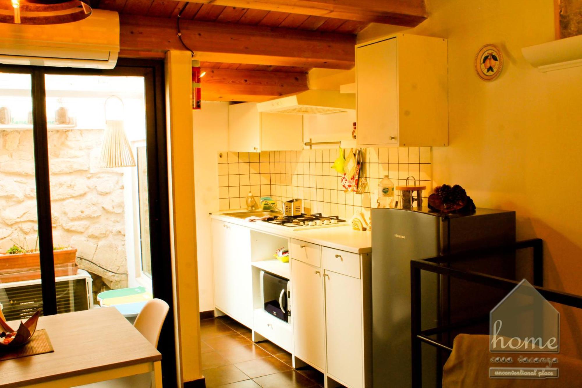 Casa Vacanza Home ラグーザ エクステリア 写真